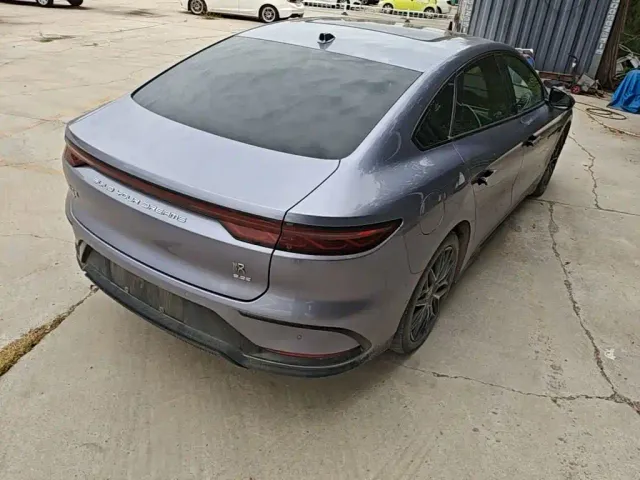 BYD Han — Фото автомобиля 6