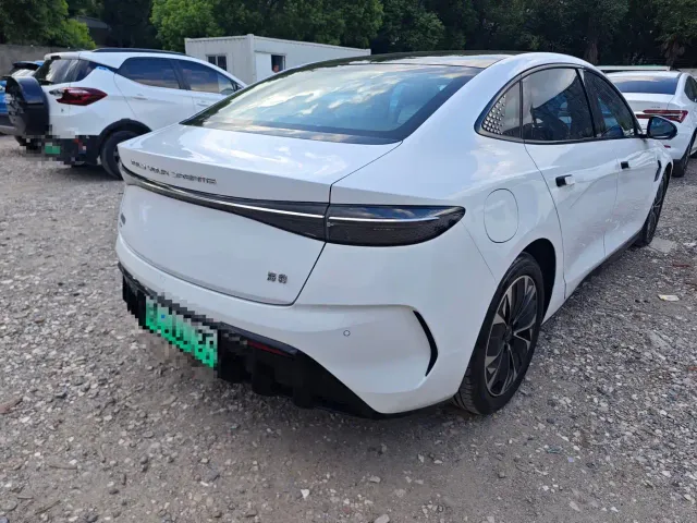 BYD Seal — Фото автомобиля 6
