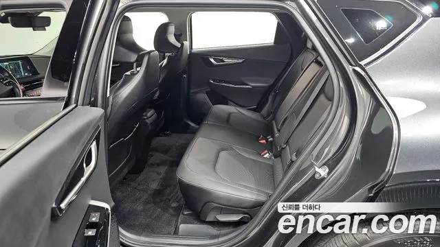 Kia EV6 — Фото автомобиля 10