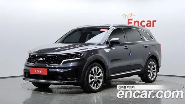 Kia Sorento Sorento 4-е поколение Дизель 2.2 2WD — Фото автомобиля 8
