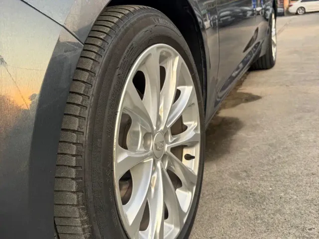 Cadillac CT5 — Фото автомобиля 16