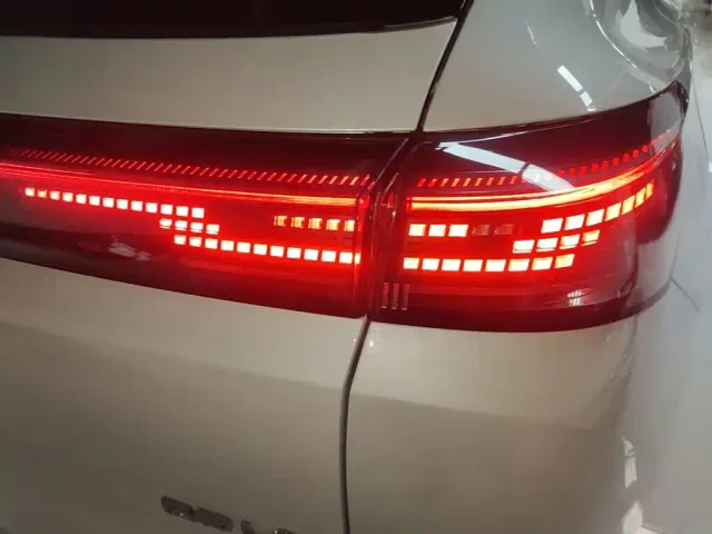 Dongfeng Aeolus L8 — Фото автомобиля 7