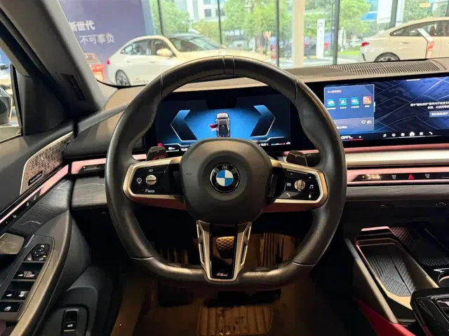 BMW 5 Series — Фото автомобиля 6