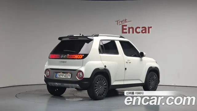 Hyundai Casper Casper Turbo Inspiration — Фото автомобиля 2