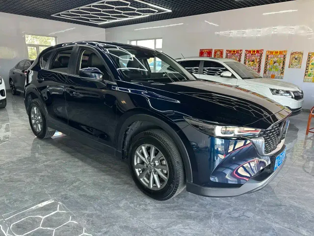 Mazda CX-5 — Фото автомобиля 3
