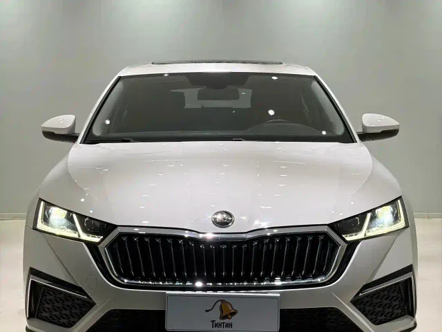 Skoda Octavia — Фото автомобиля 2