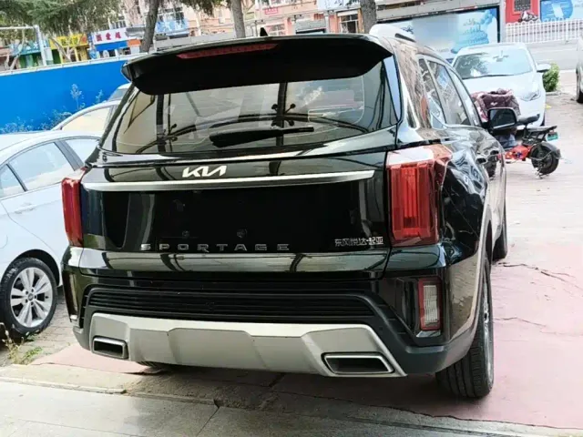 Kia Sportage — Фото автомобиля 6