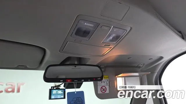 Kia RAY Новый Kia Ray Signature X Line — Фото автомобиля 24
