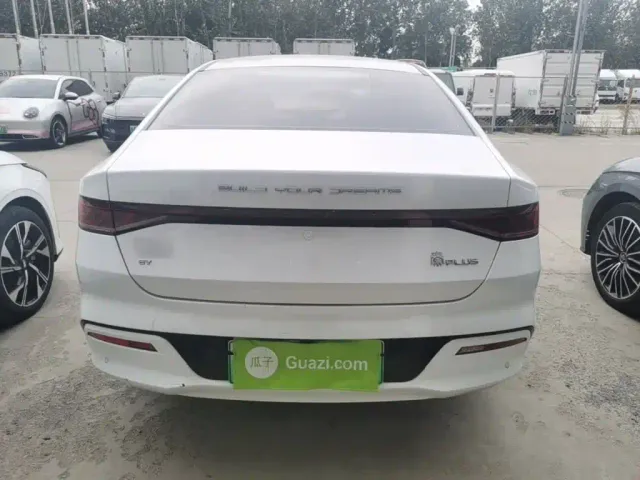 BYD Qin PLUS — Фото автомобиля 5