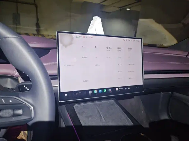 Xiaomi SU7 — Фото автомобиля 5