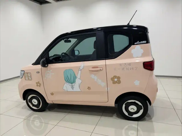 Wuling Hongguang Mini EV — Фото автомобиля 26