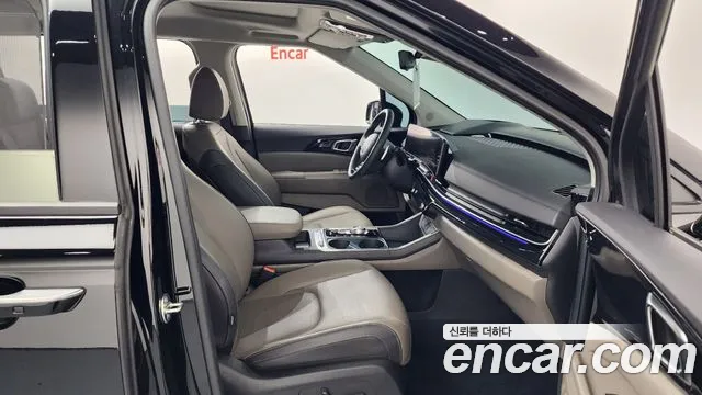 Kia Canival Новый Carnival 4 поколение Бензин 9 мест Signature — Фото автомобиля 17