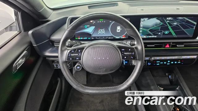 Hyundai Ioniq 6 — Фото автомобиля 19
