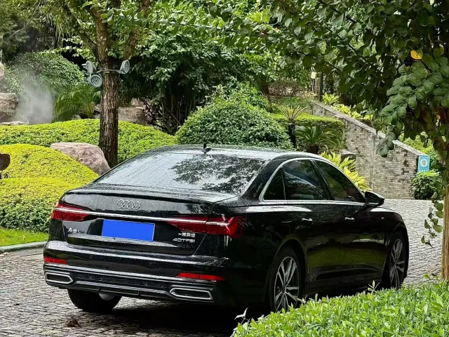 Audi A6L — Фото автомобиля 5