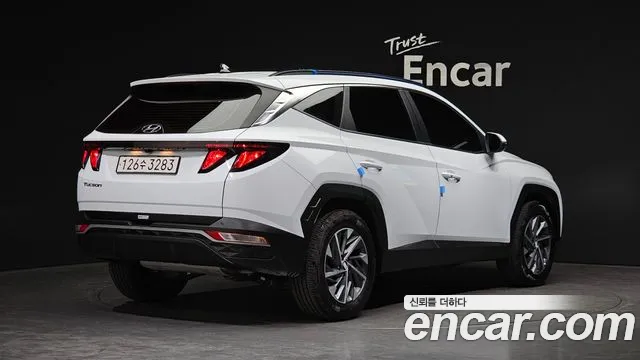 Hyundai Tucson NX4 — Фото автомобиля 2