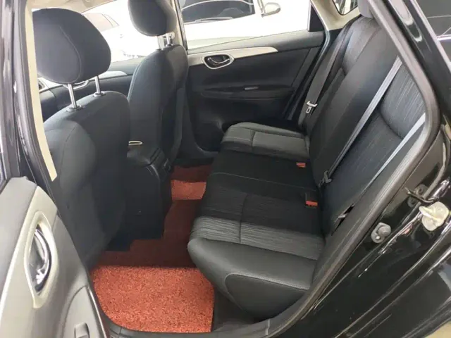 Nissan Sylphy — Фото автомобиля 16