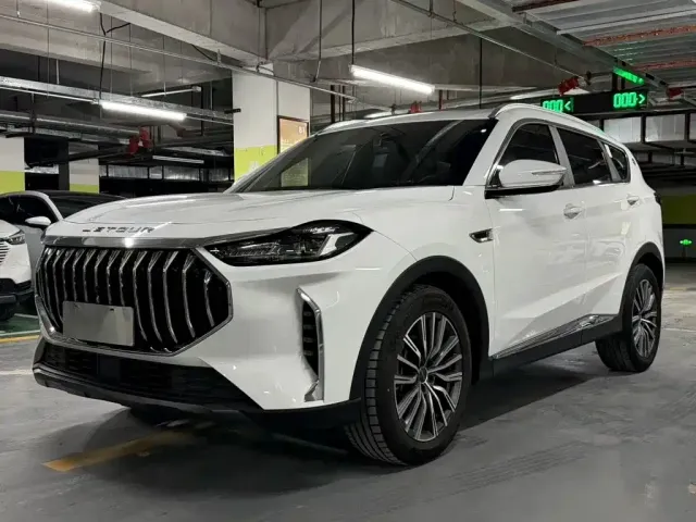 Фотография автомобиля — Jetour X70 Plus