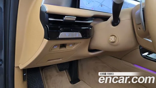 Genesis G80 RG3 — Фото автомобиля 23