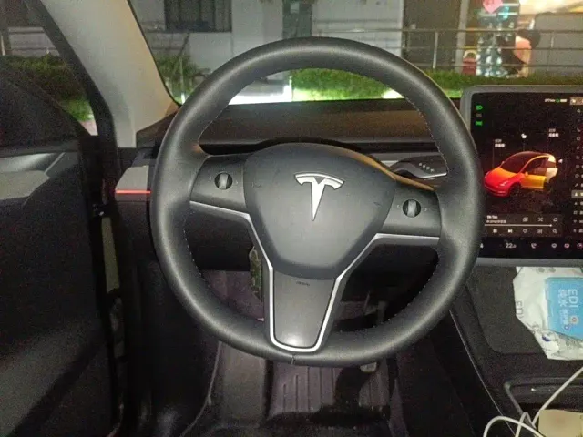 Tesla Model Y — Фото автомобиля 6