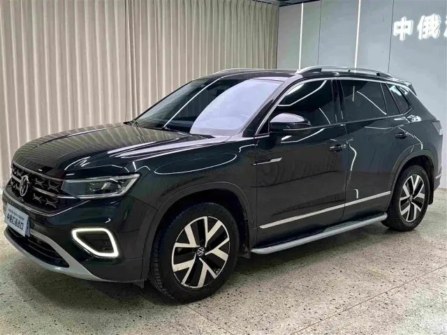 Volkswagen Tayron — Фото автомобиля 2