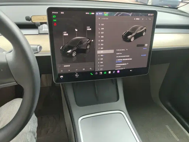 Tesla Model Y — Фото автомобиля 9