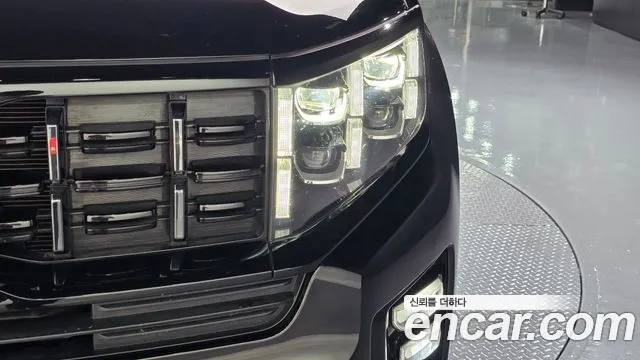 Kia Mohave Mohave The Master — Фото автомобиля 22