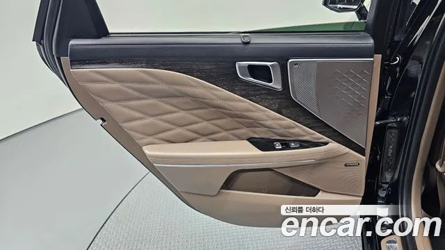 Kia K8 K8 Hybrid — Фото автомобиля 14