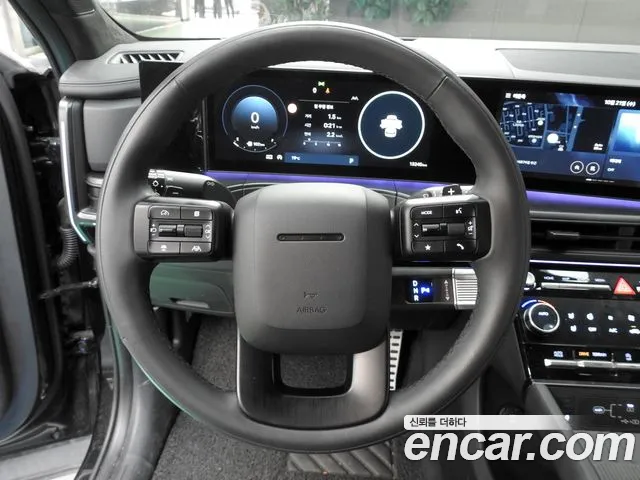 Hyundai Santa Fe — Фото автомобиля 12