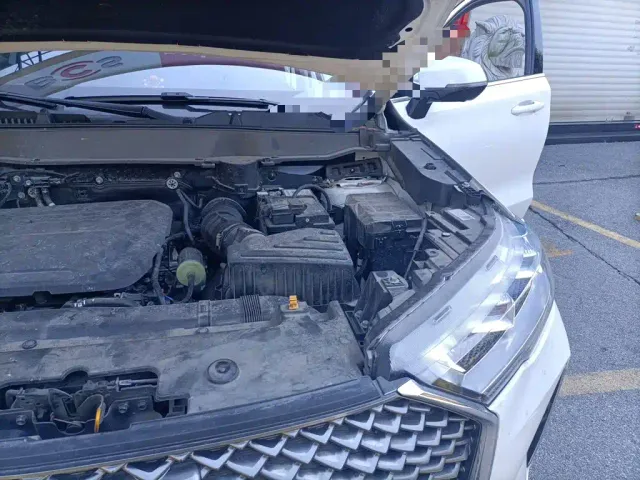 Haval H6 — Фото автомобиля 21
