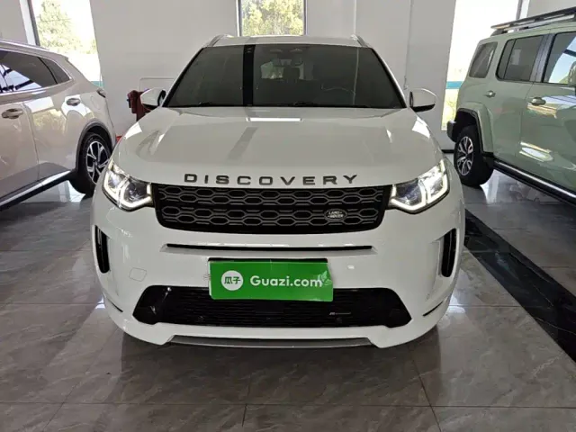 Land Rover Discovery Sport — Фото автомобиля 2