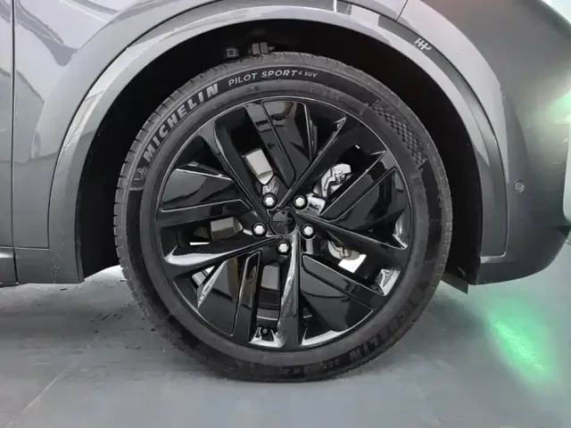 Li Auto L9 — Фото автомобиля 6