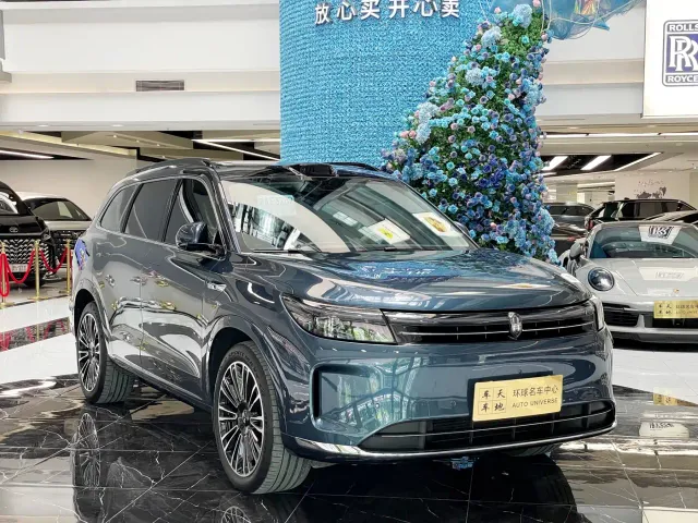 Aito M7 — Фото автомобиля 3