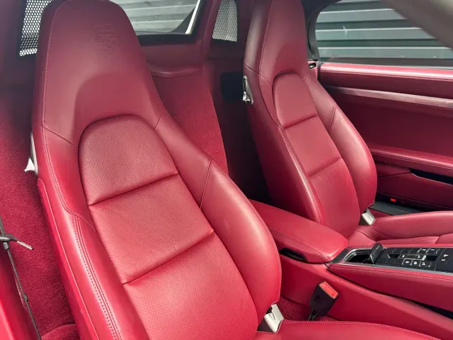 Porsche 718 — Фото автомобиля 19