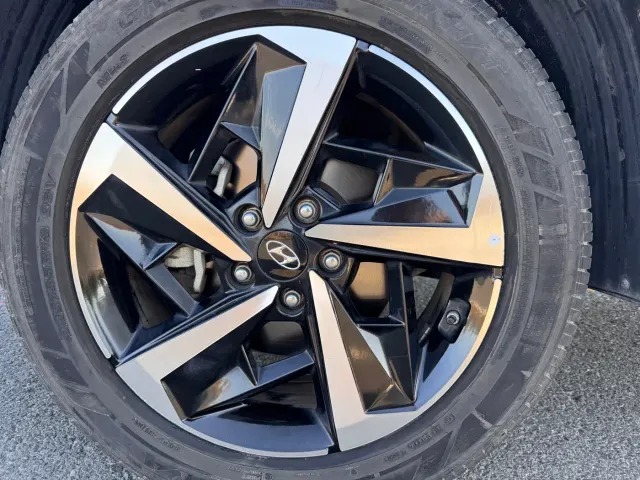 Hyundai ix35 — Фото автомобиля 17