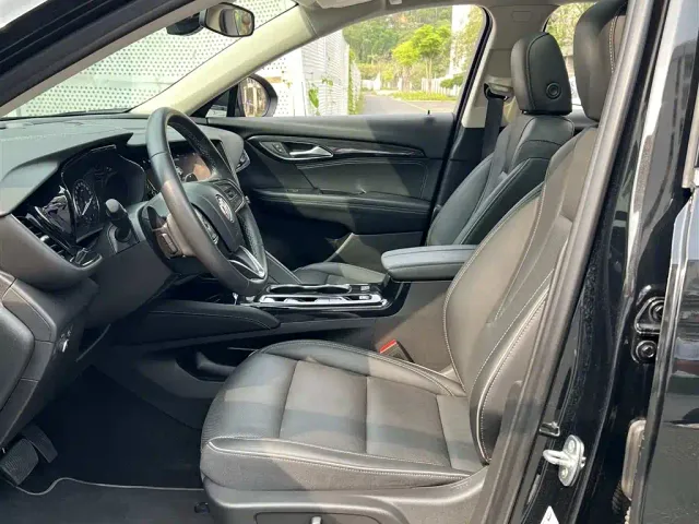 Buick Envision S — Фото автомобиля 4