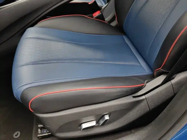 BYD Dolphin — Фото автомобиля 20