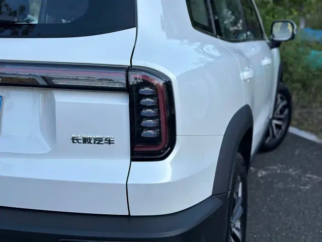 Haval Big Dog — Фото автомобиля 19