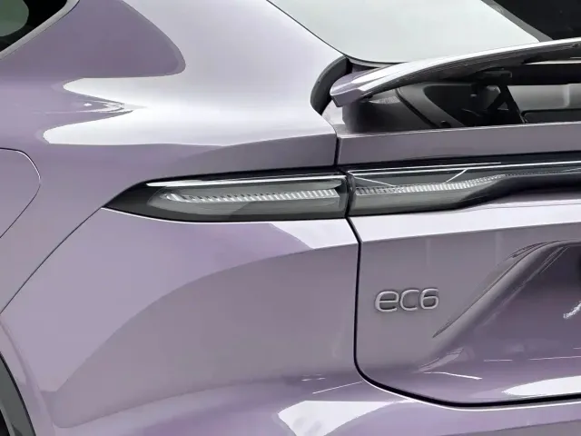 Nio EC6 — Фото автомобиля 19