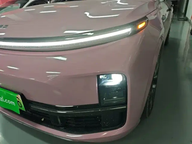 Li Auto L9 — Фото автомобиля 23