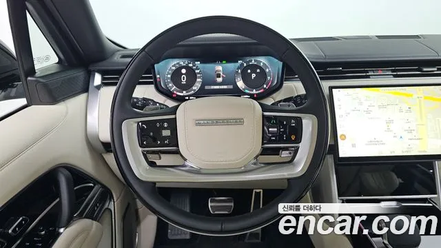 Land Rover Range Rover — Фото автомобиля 15