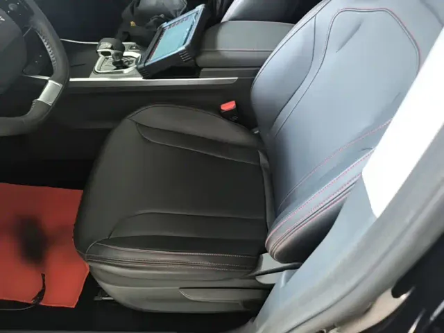Jetour Dashing — Фото автомобиля 14