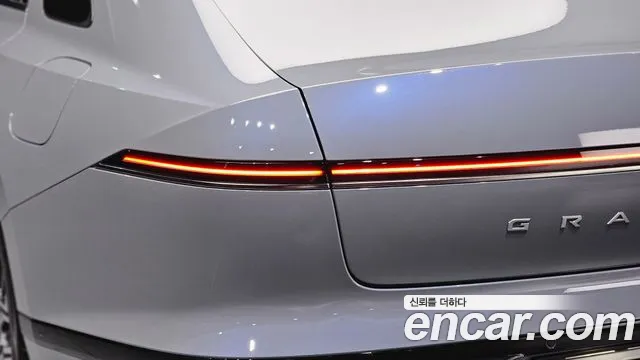 Hyundai Grandeur GN7 — Фото автомобиля 8