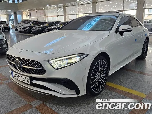 Mercedes-Benz CLS-Class — Фото автомобиля 3