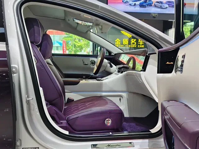 Maextro S800 — Фото автомобиля 11