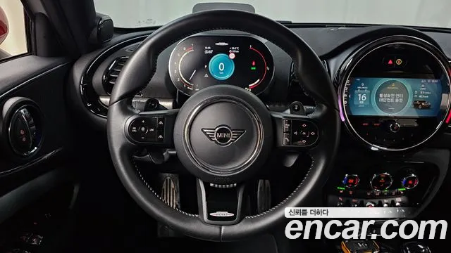 Mini Clubman — Фото автомобиля 11
