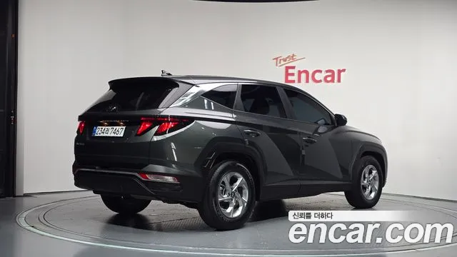 Hyundai Tucson NX4 — Фото автомобиля 2