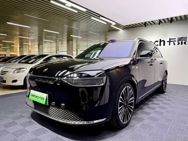 Фотография автомобиля — Aito M9