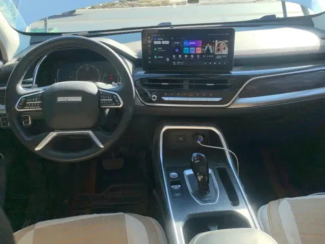 Haval H6 — Фото автомобиля 12