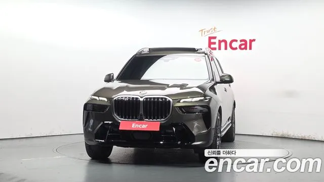 BMW X7 G07 — Фото автомобиля 3