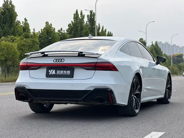 Audi Audi A7 2022 45 TFSI Premium Selection — Фото автомобиля 7